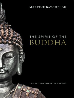 cover image of The Spirit of the Buddha